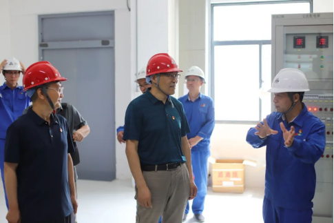 焦作安彩:校企合作同發(fā)展 黨建共建譜新篇