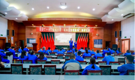 盈盈秋光中,我來(lái)講“十年”